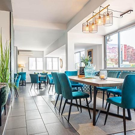 Contact Hotels Les Pierres Dorees Ambérieux d'Azergues Екстериор снимка