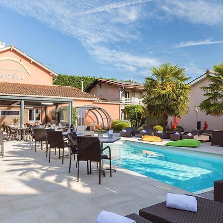 Contact Hotels Les Pierres Dorees Ambérieux d'Azergues Екстериор снимка