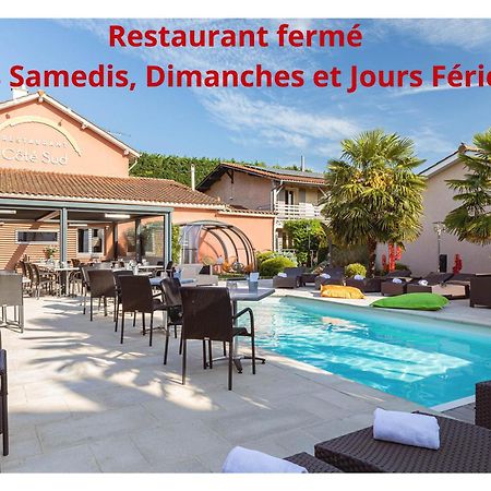 Contact Hotels Les Pierres Dorees Ambérieux d'Azergues Екстериор снимка