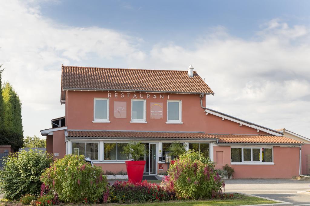 Contact Hotels Les Pierres Dorees Ambérieux d'Azergues Екстериор снимка